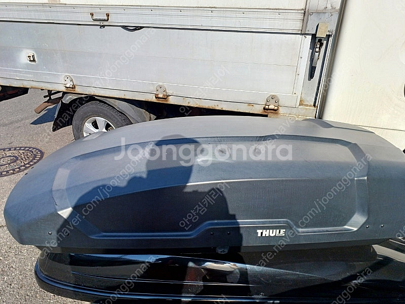 툴레 하프로 팩라인 코토 일체형 루프박스 가로바 자전거캐리어 어닝 중고 판매,당일매입(상시 업데이트)--1